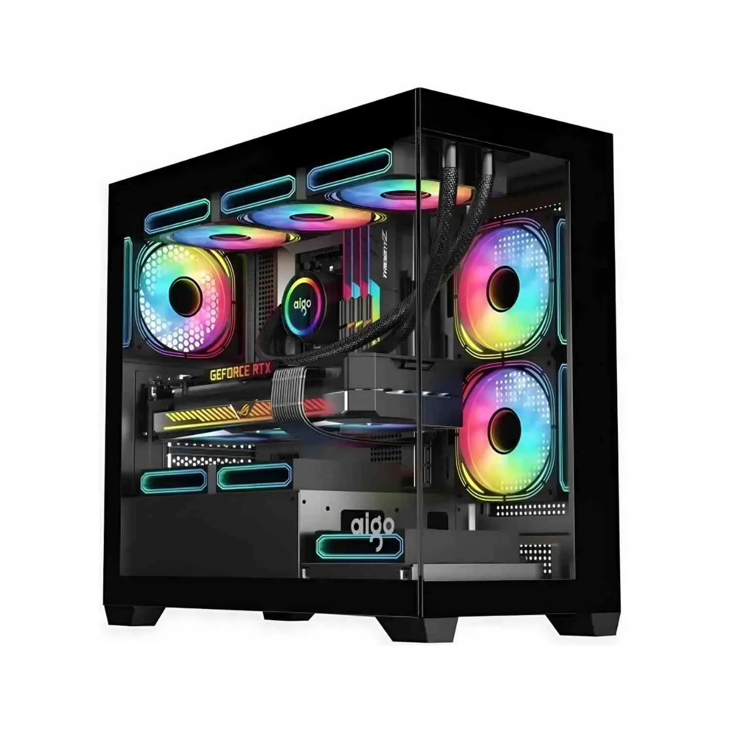 Built for the Right Setup