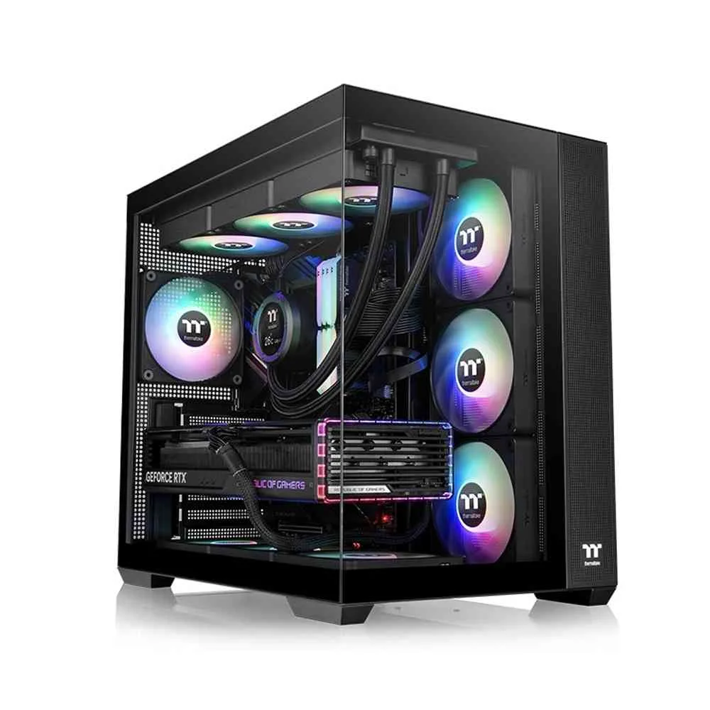 Built for the Right Setup