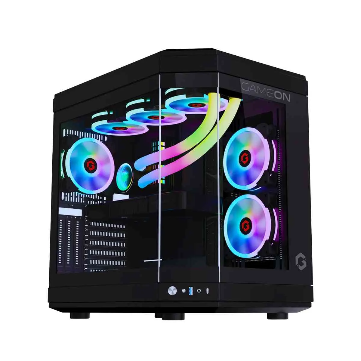 Built for the Right Setup