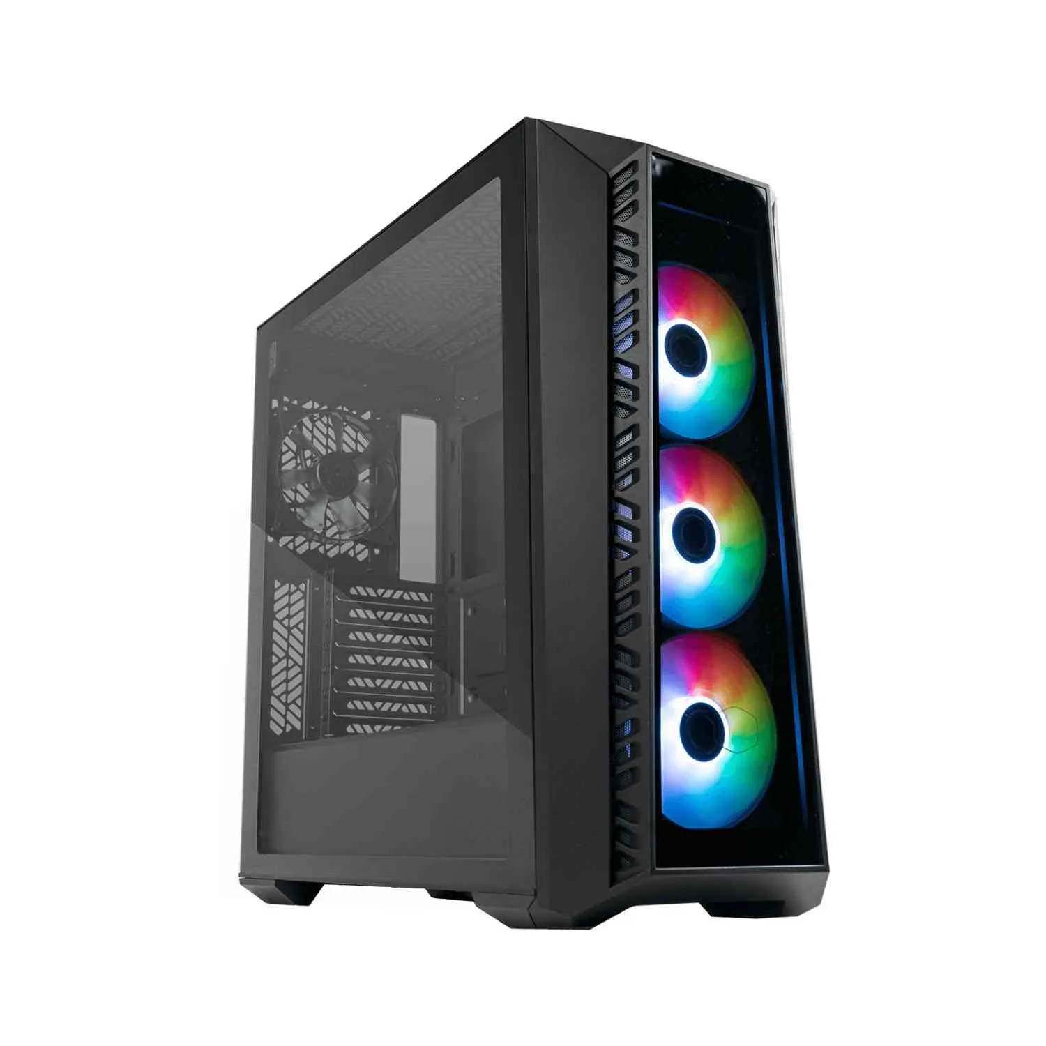 Built for the Right Setup