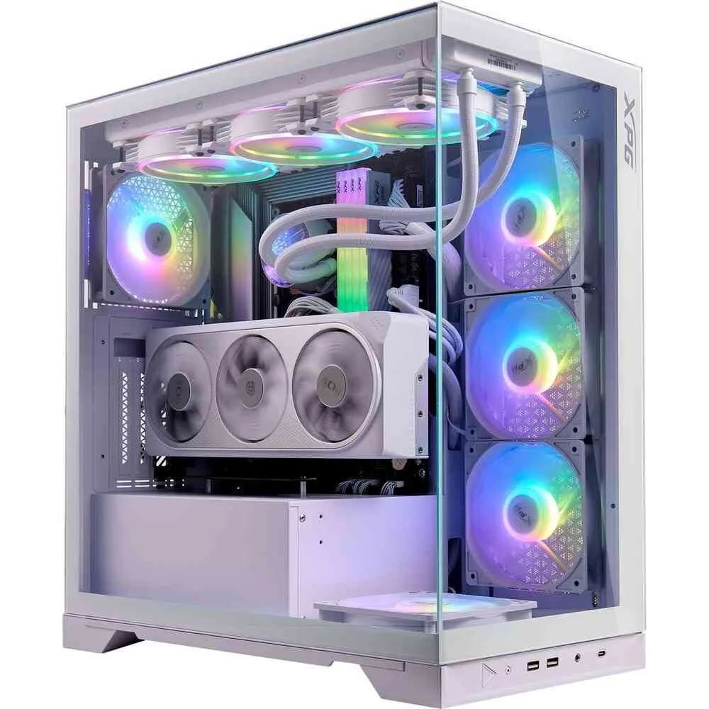 Built for the Right Setup