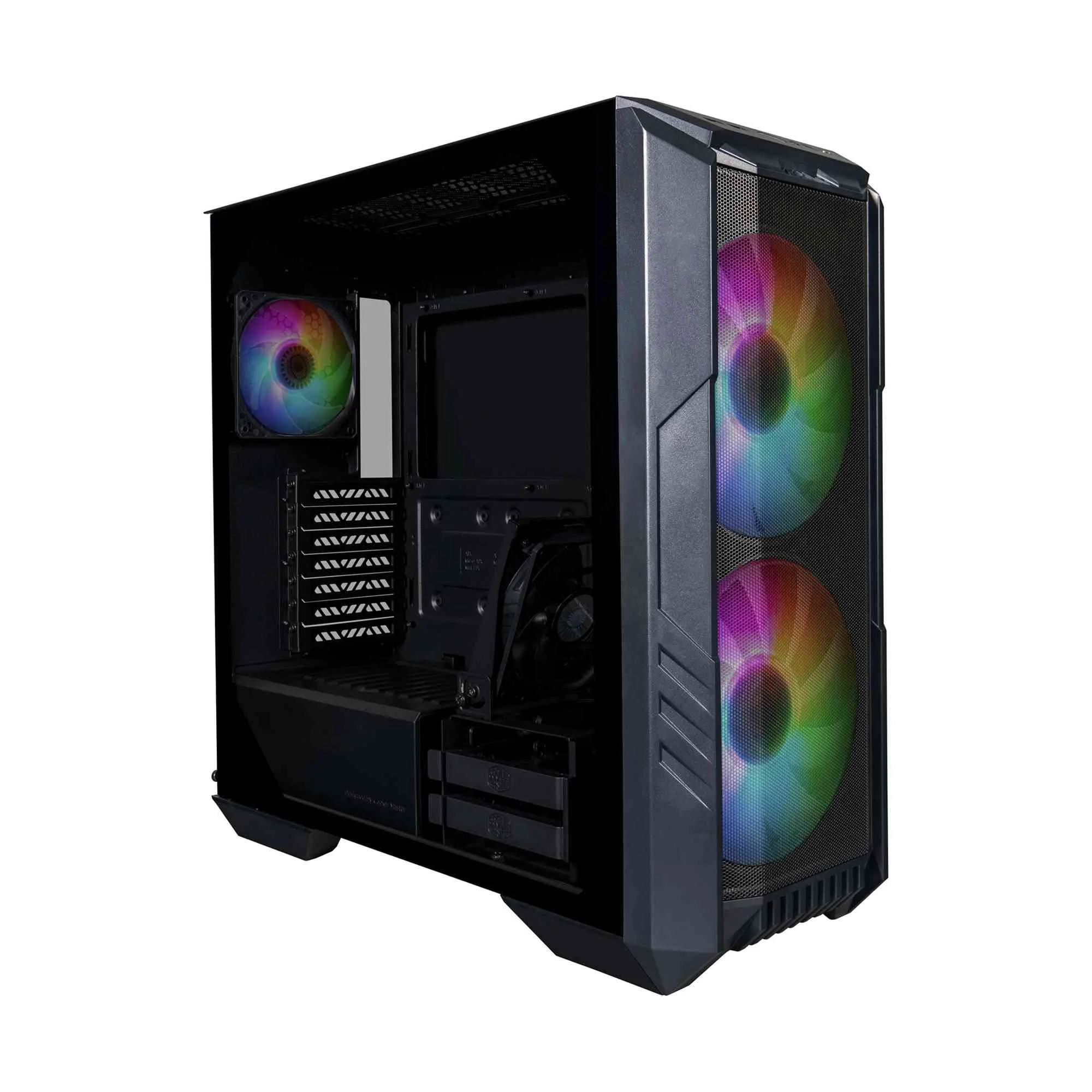 Built for the Right Setup