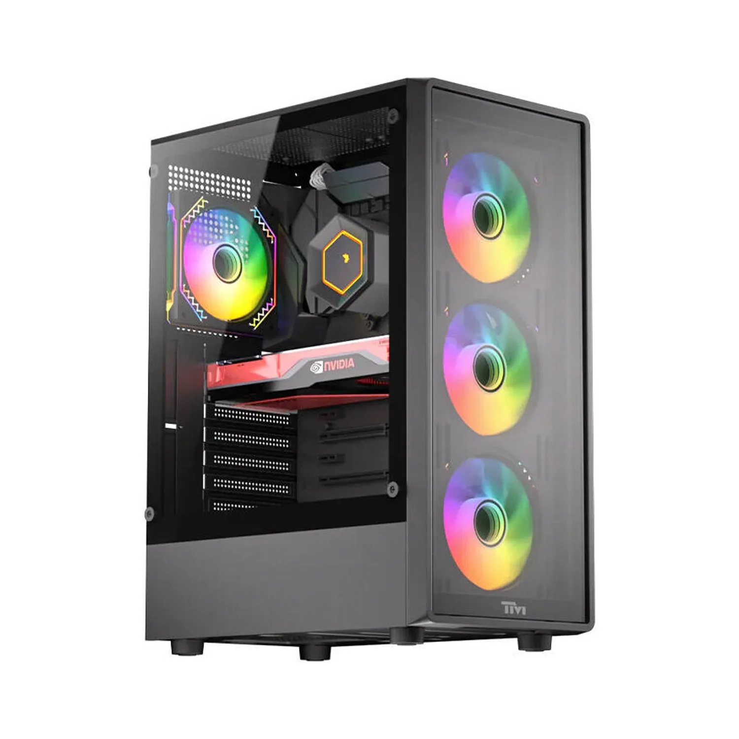 Built for the Right Setup