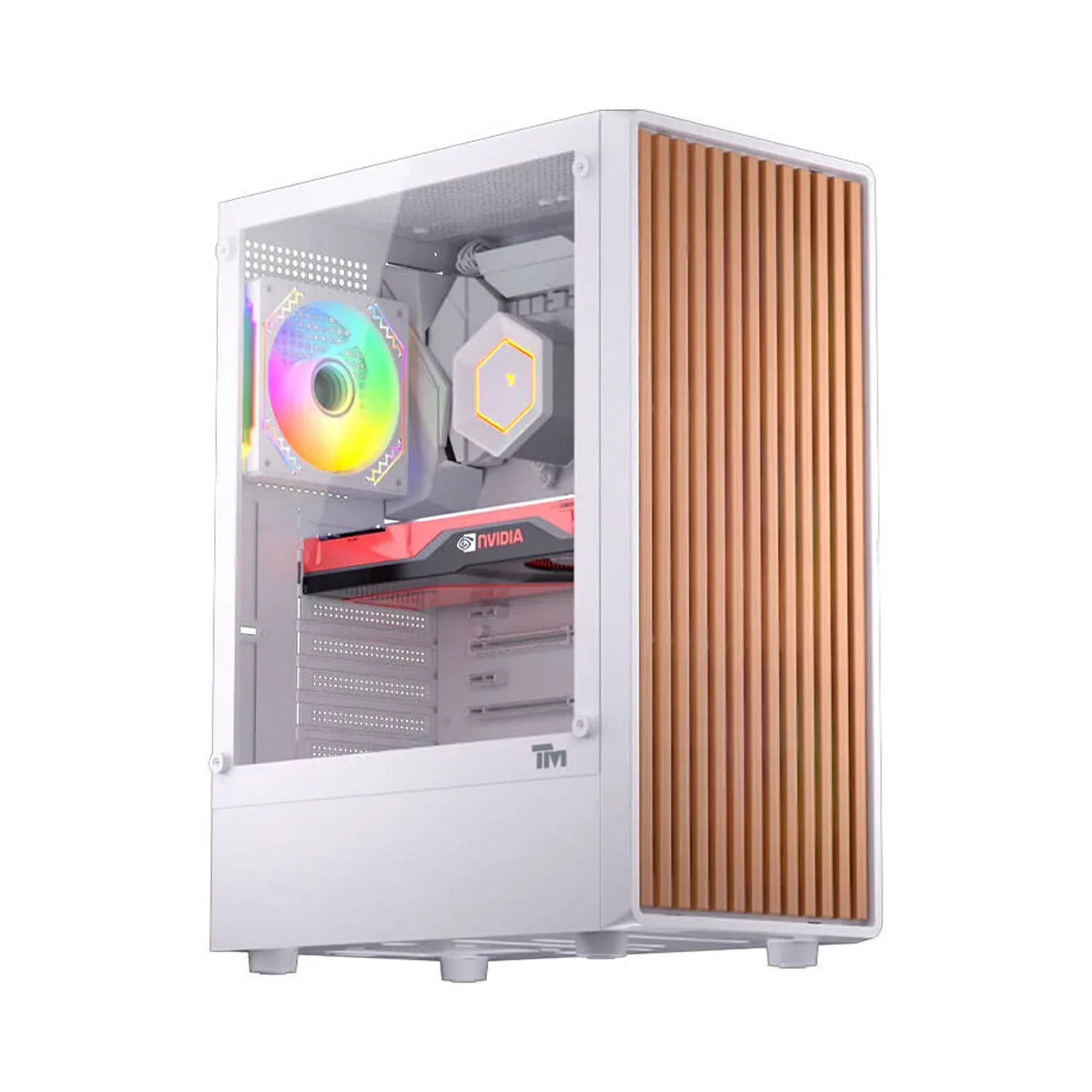 Built for the Right Setup