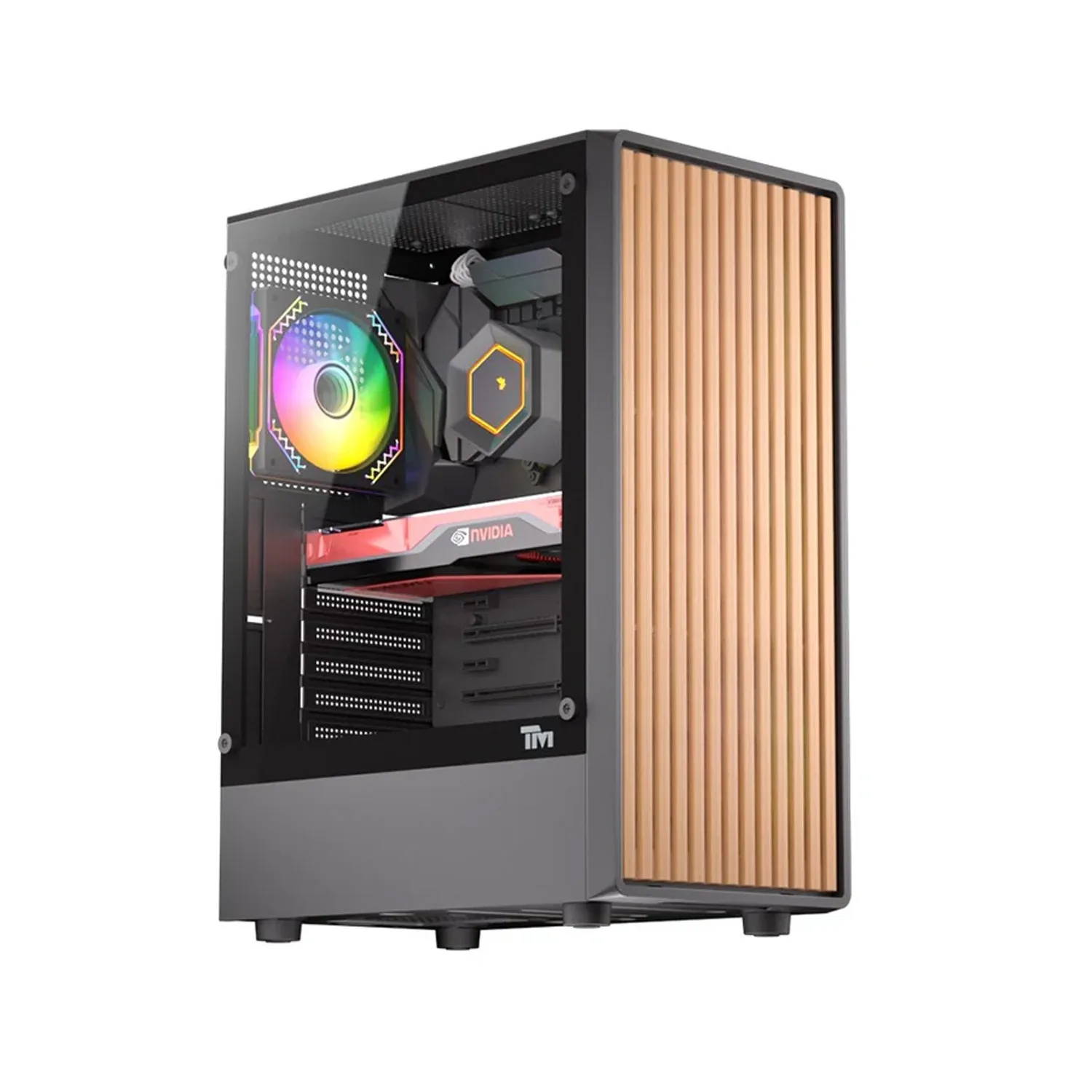 Built for the Right Setup