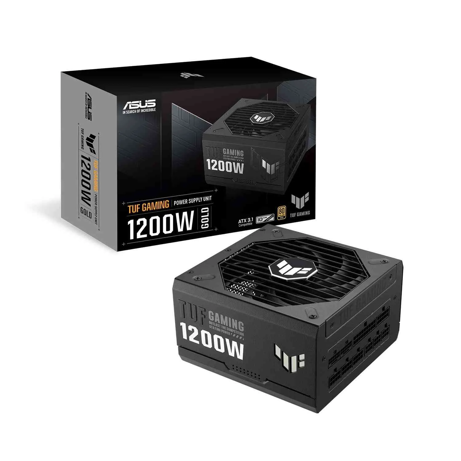 Built for the Right Setup