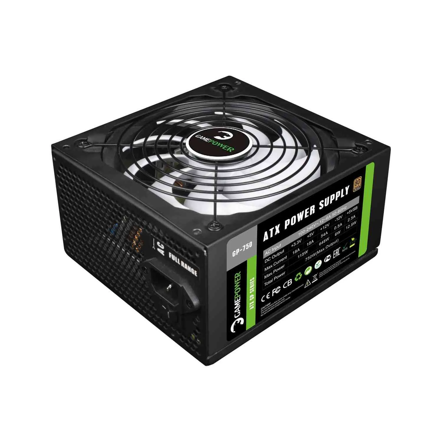 Built for the Right Setup