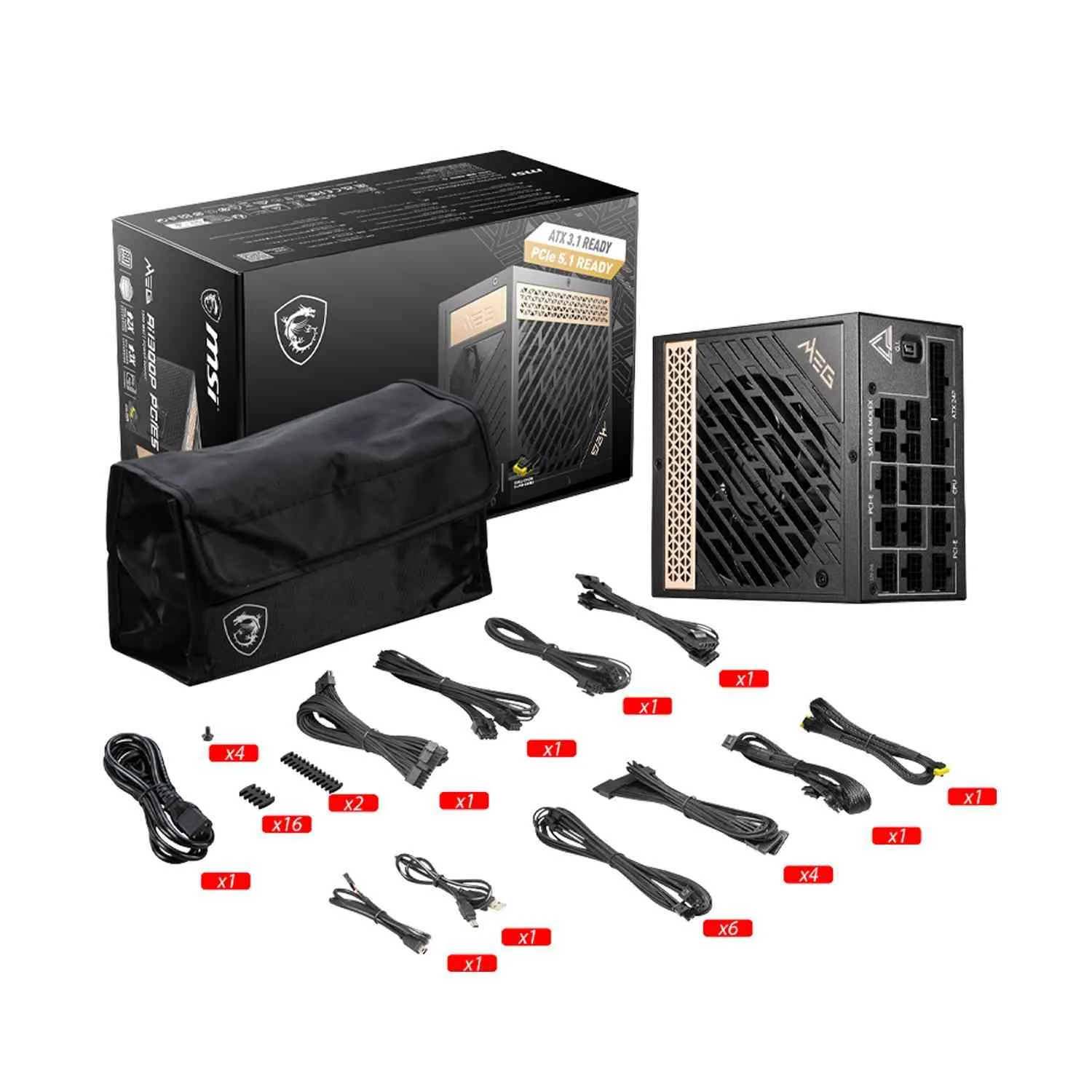 A2Z Mega Store Selection