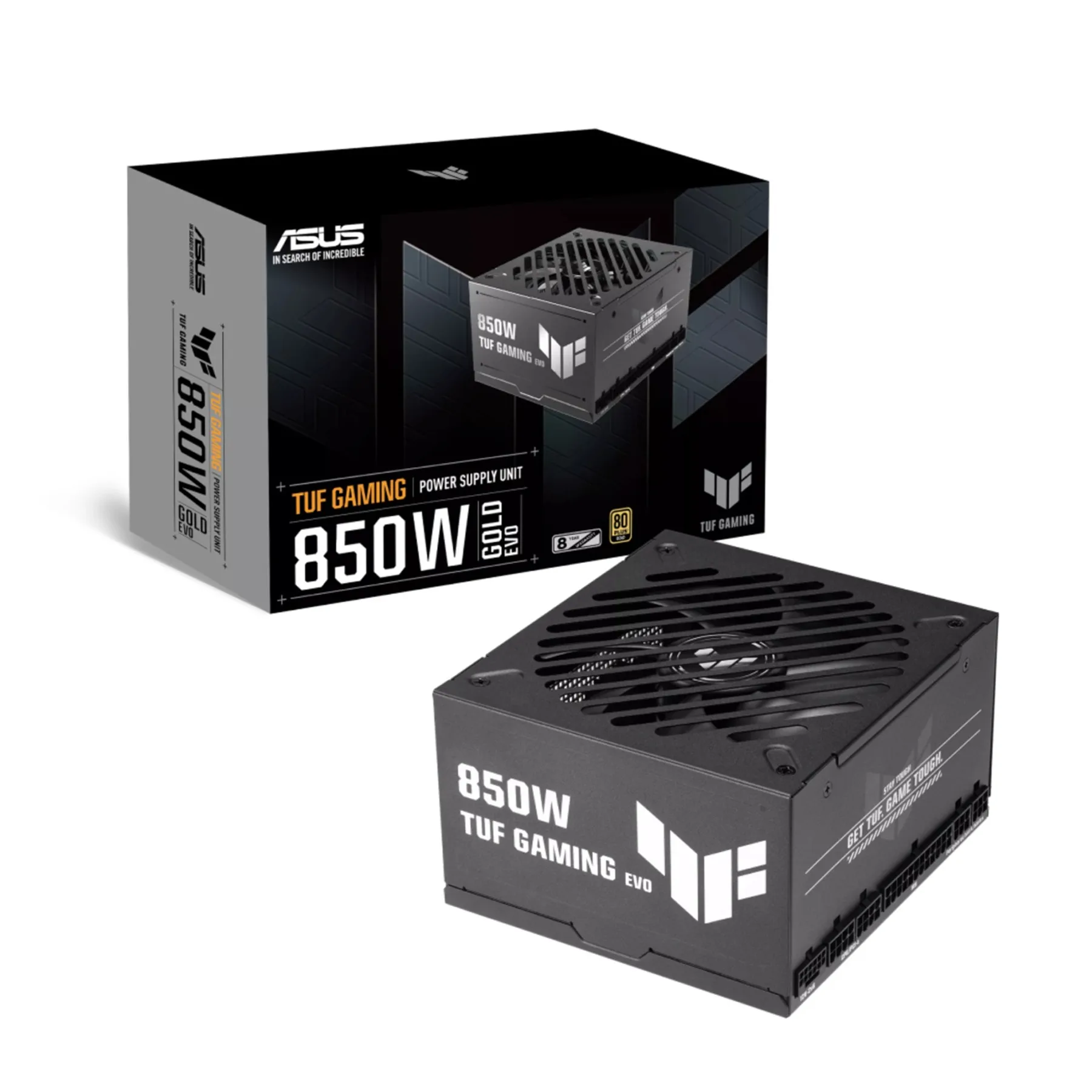 Model and Part Number