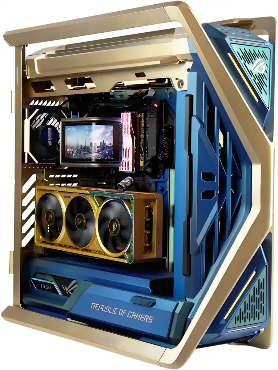 Powerful Graphics Performance