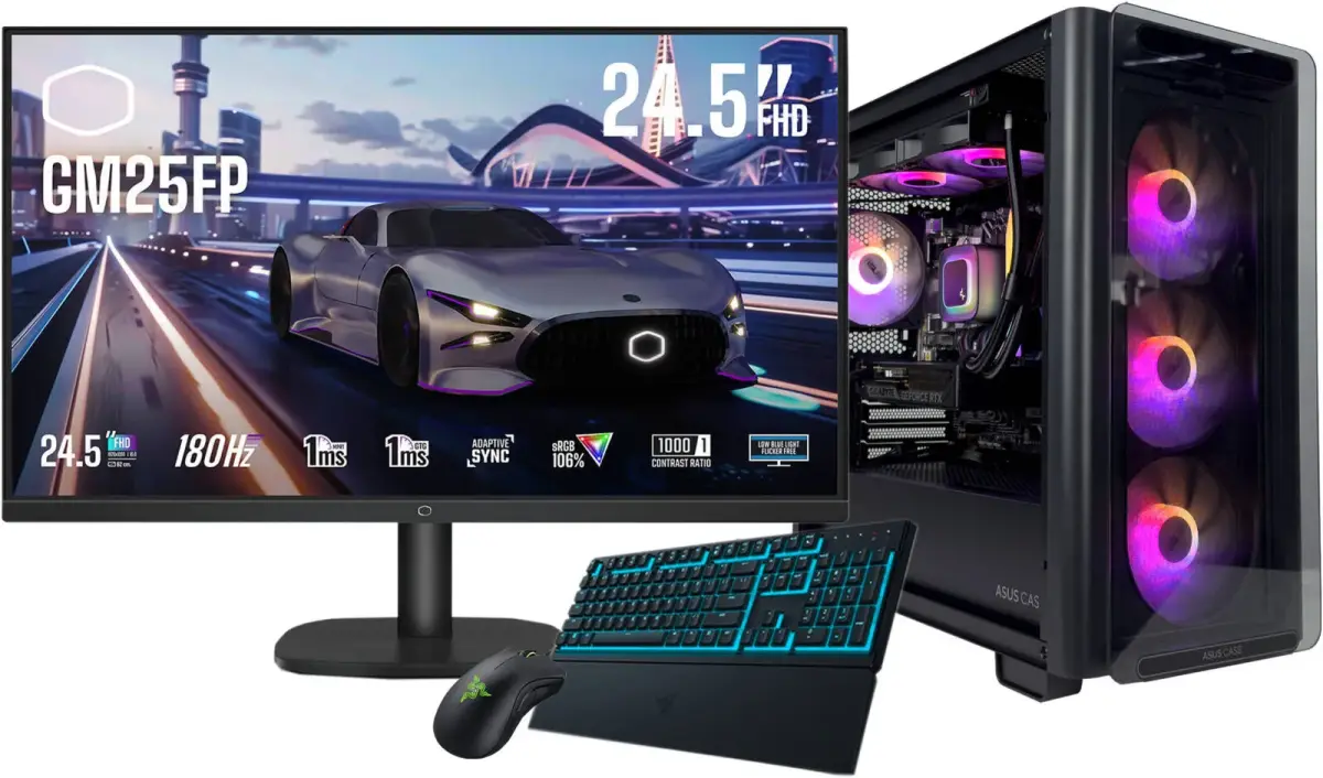 Powerful Graphics Performance