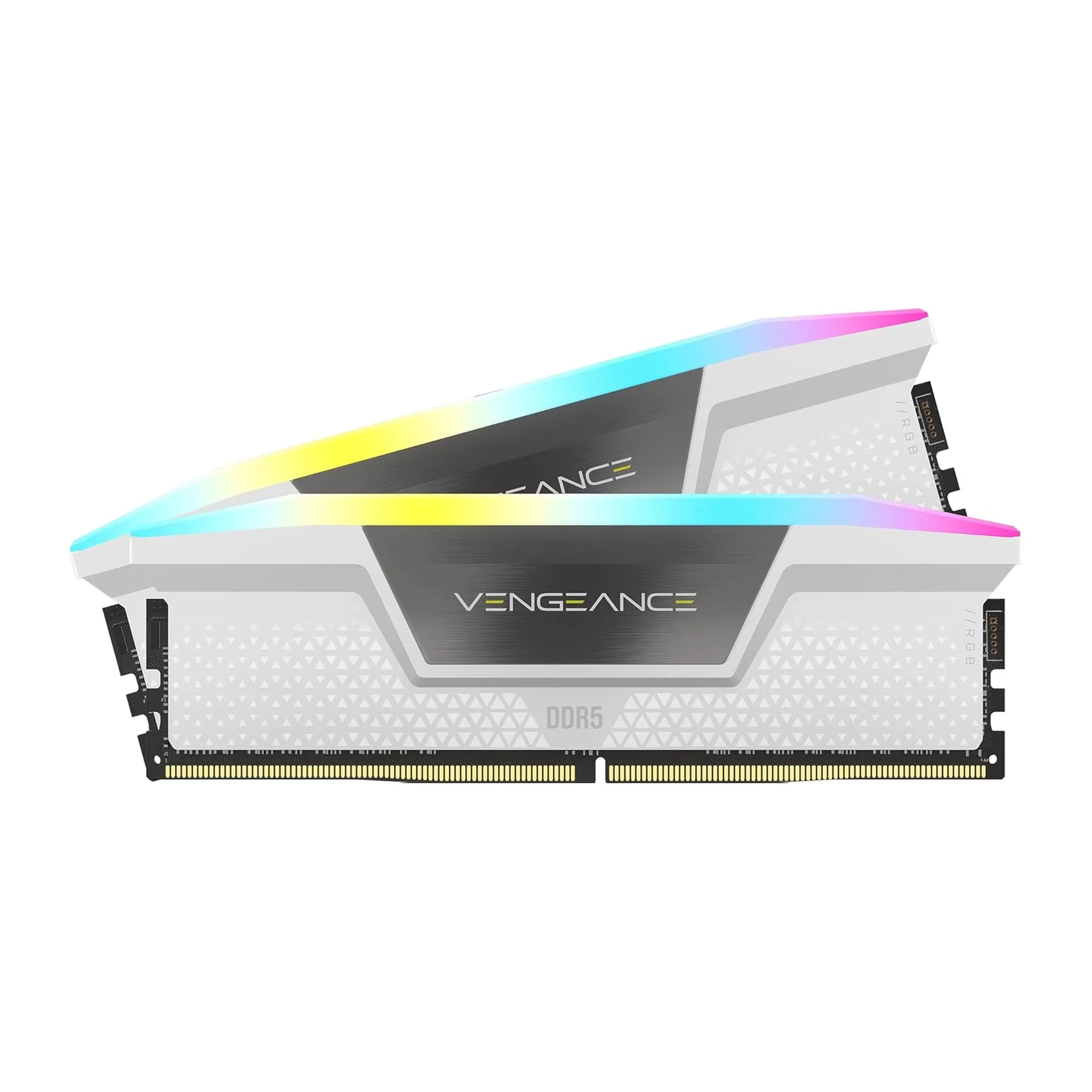 الإضاءة RGB
