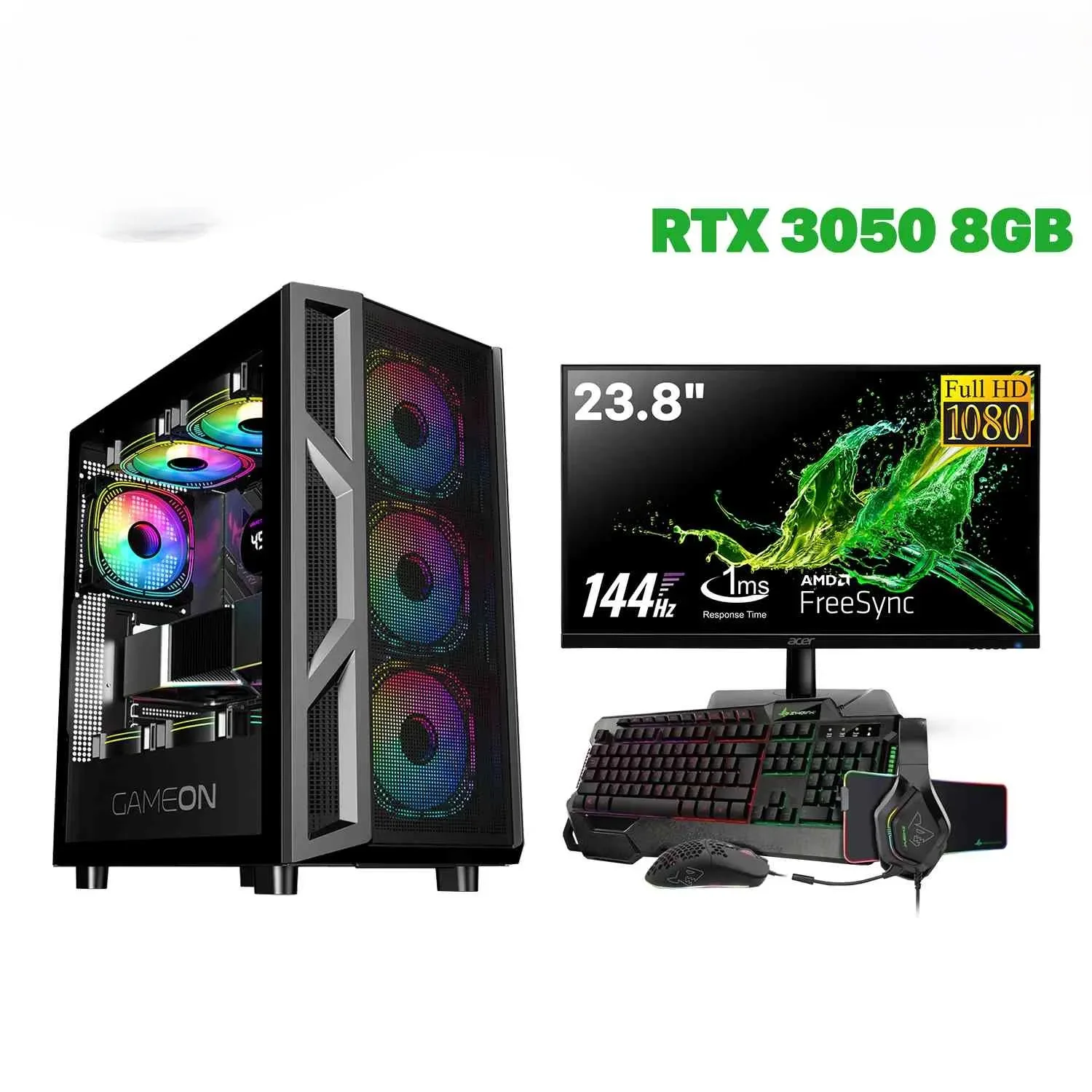 Built for the Right Setup