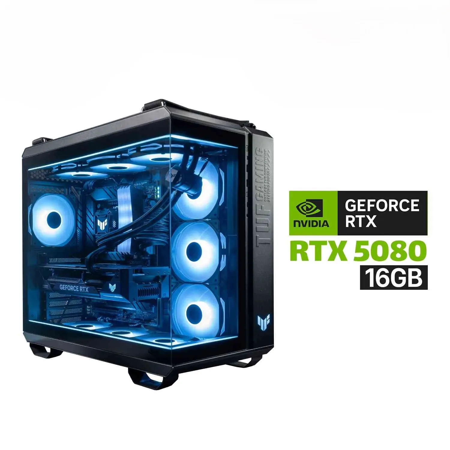 Built for the Right Setup