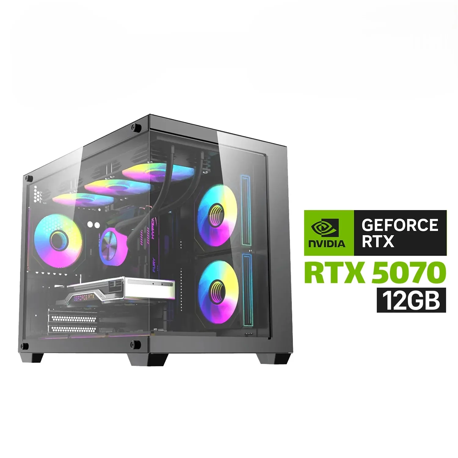 Built for the Right Setup
