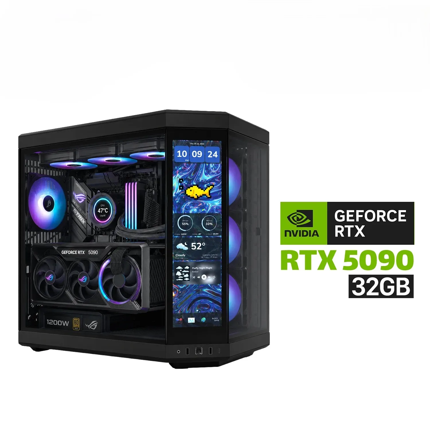 Built for the Right Setup