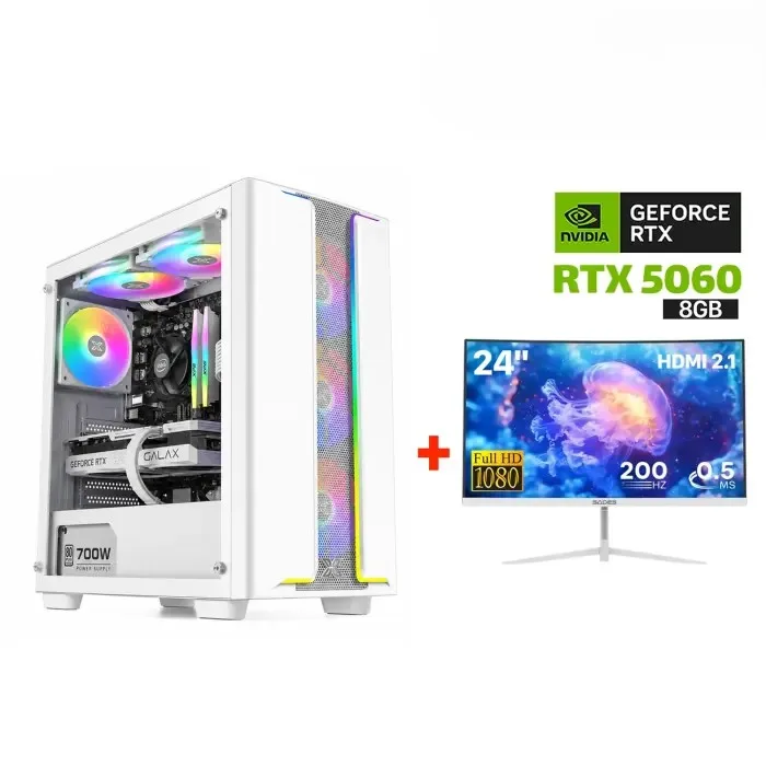 Built for the Right Setup