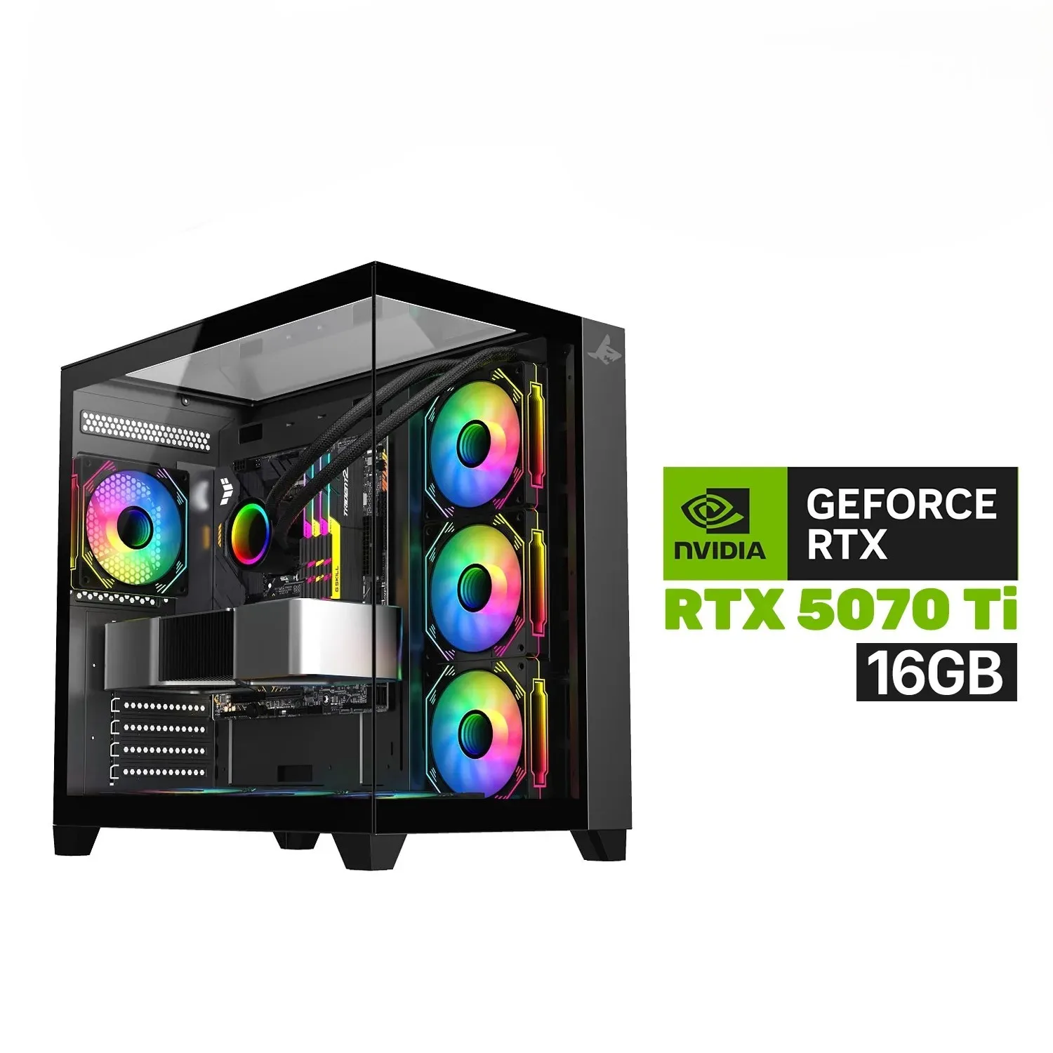 Built for the Right Setup