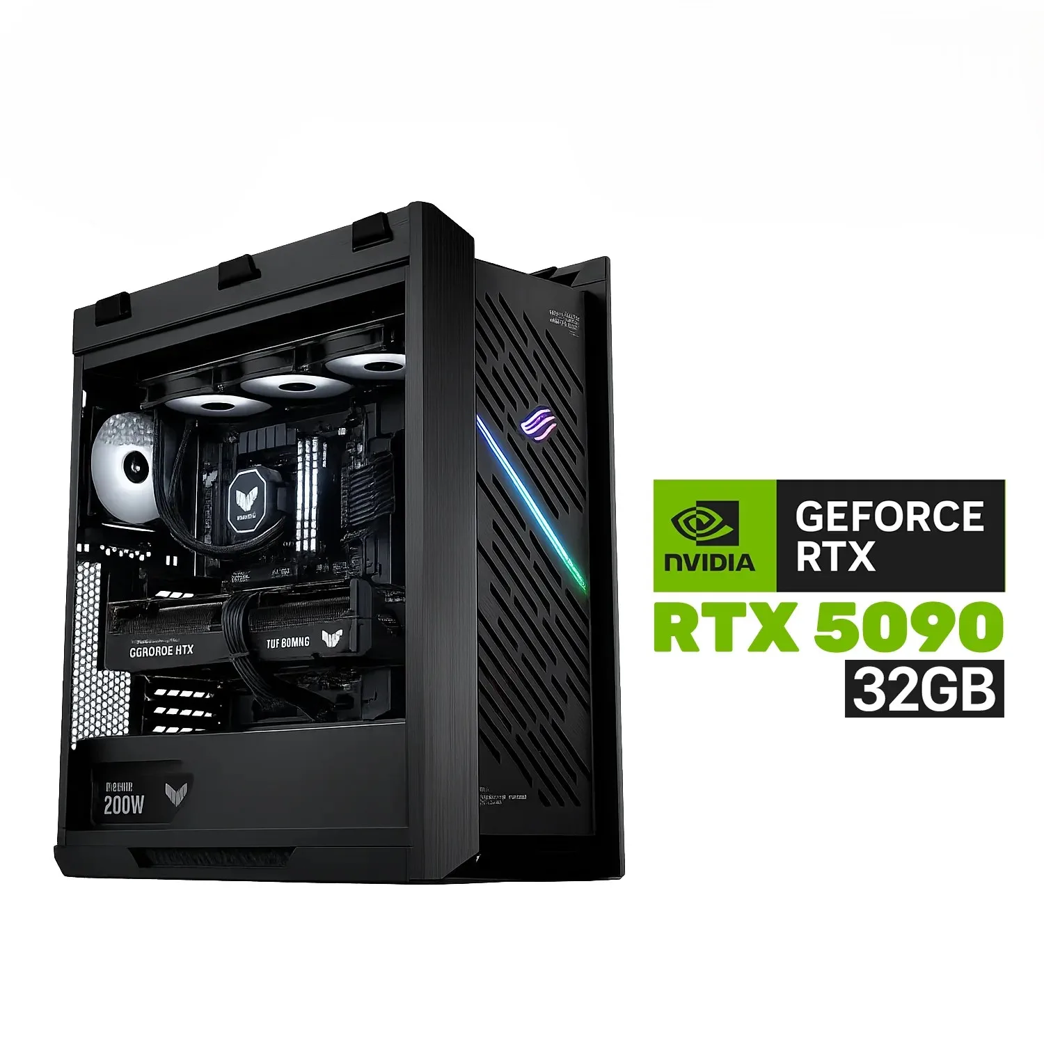Built for the Right Setup