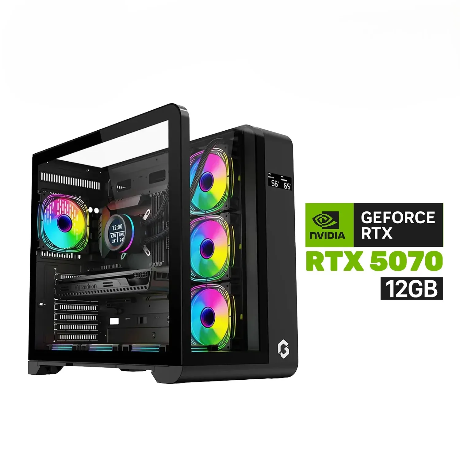 Built for the Right Setup