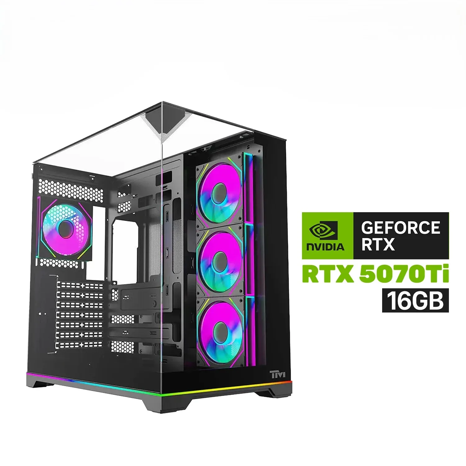 Built for the Right Setup